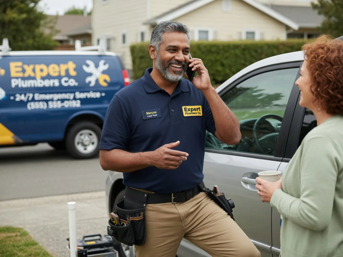Sewer Line Inspection in North Lawrence, NY